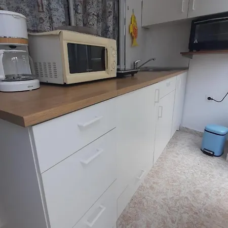 Estudio Moderno En Paraiso San Telmo Cerca De La Playa * بويرتو ذي لا كروز