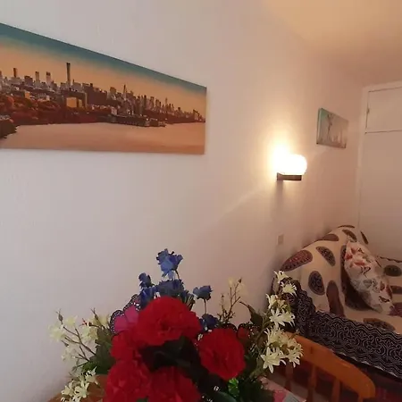 アパート Estudio Moderno En Paraiso San Telmo Cerca De La Playa *