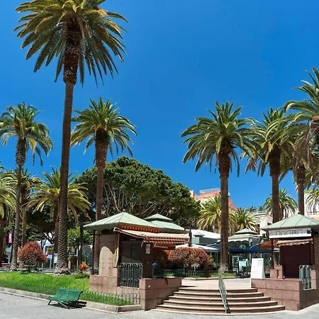 شقة Estudio Moderno En Paraiso San Telmo Cerca De La Playa بويرتو ذي لا كروز