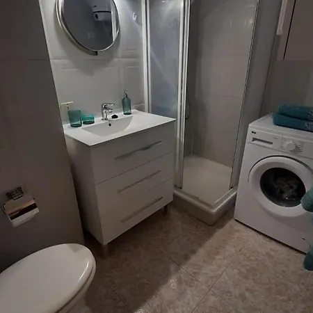 アパート Estudio Moderno En Paraiso San Telmo Cerca De La Playa *